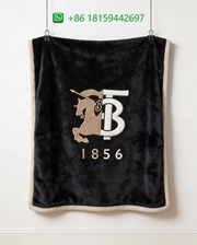 Burberry Throw Blankets
